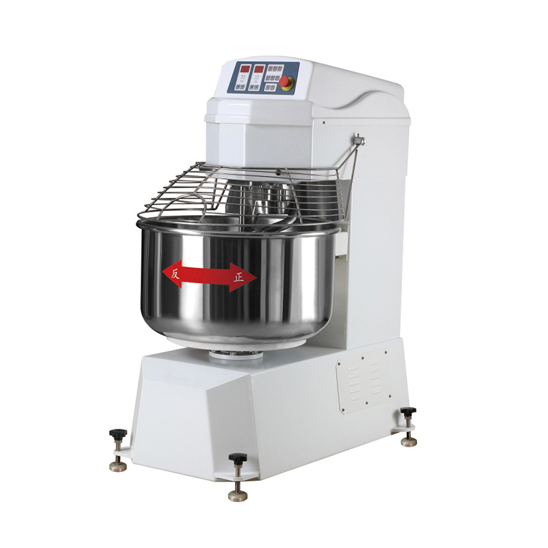 BDJ-100 100KG Stainless Steel Spiral Mixer For Baguette