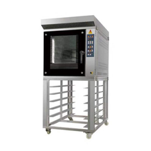 BD-8E 8 Trays Stainless Steel Electric Convection Oven For Bakery