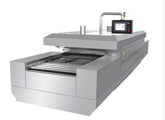 What Is the Heating Mode of Tunnel Oven?